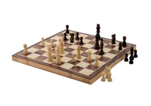 chess set from Kangaroo