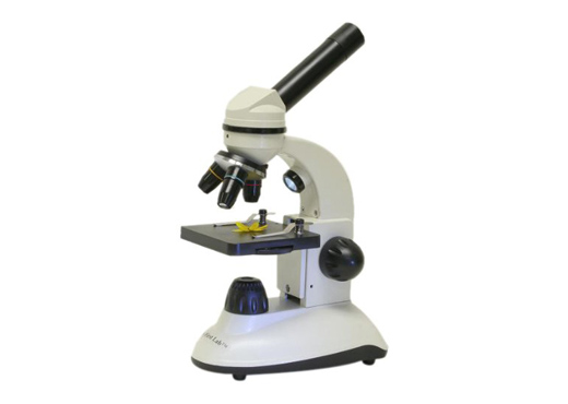 Double headed microscope for children - MFL 06