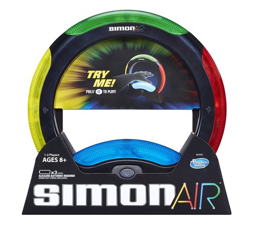 Simon-Air Memory Game