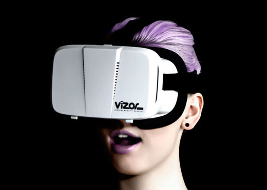 VIZOR 3D Glasses