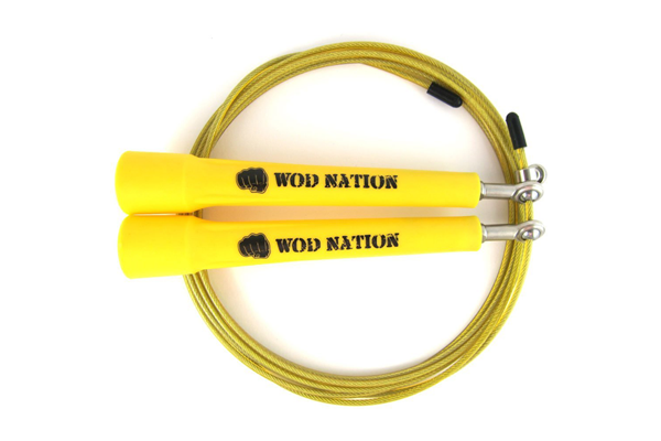 Jump rope for athletes by WOD Nation