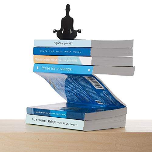 Meditation Floating Book