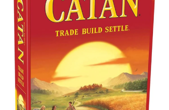 משחק CATAN